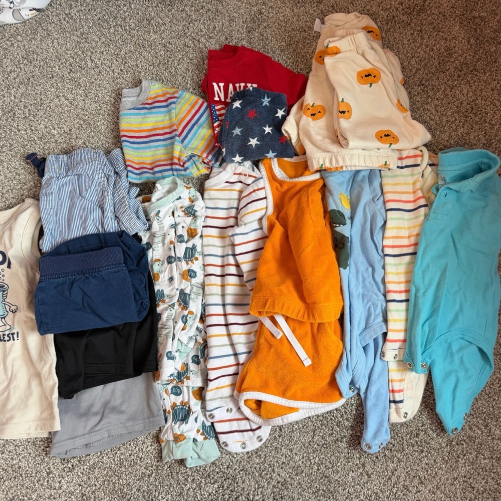 Boys clothes